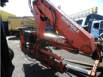 DIV. Ladekran Atlas 100.1 - Кран-манипулятор