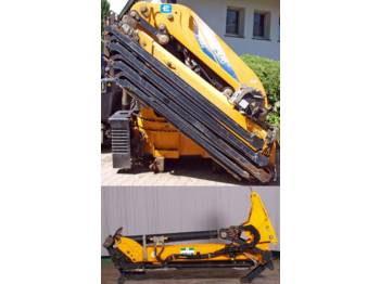 Effer 550-6S-3S light - Кран-манипулятор