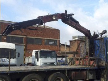 Epsilon E10.79T - Кран-манипулятор