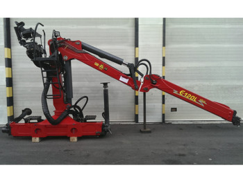 Epsilon E120 L 82 - Кран-манипулятор