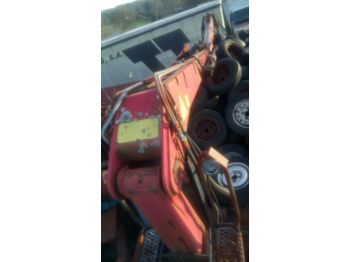 Epsilon E125 ZA - Кран-манипулятор