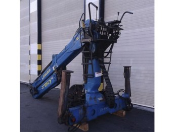 Epsilon E140L 82 - Кран-манипулятор