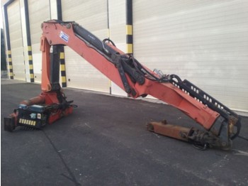 Epsilon G85LA - Кран-манипулятор