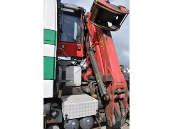 Epsilon G 2507 - Кран-манипулятор