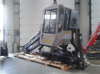 Epsilon e 110L97 - Кран-манипулятор