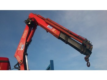 Fassi F150A.25 - Кран-манипулятор