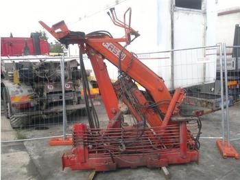 Gru Fassi - Кран-манипулятор