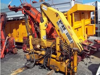 Gru PM - Кран-манипулятор