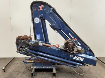  Grúa Amco Veba V805F 4S - Кран-манипулятор