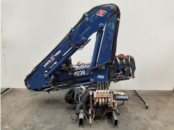  Grúa Amco Veba V805F 4S - Кран-манипулятор