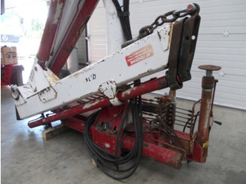  Grúa Bonfiglioli 6400 - Кран-манипулятор