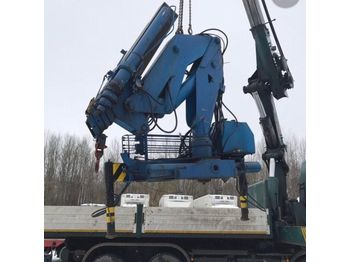 HIAB PESCI 17.5 T - Кран-манипулятор