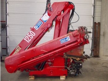 HMF 1253 K3 - Кран-манипулятор