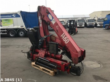 Кран-манипулятор HMF 1460-K2 Autolaadkraan