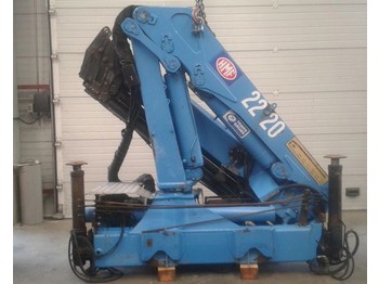 HMF 2223 K2 - Кран-манипулятор