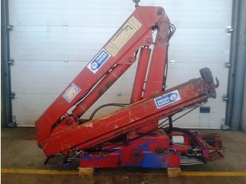 HMF 622 K5 - Кран-манипулятор