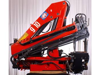 HMF 910-K3 - Кран-манипулятор