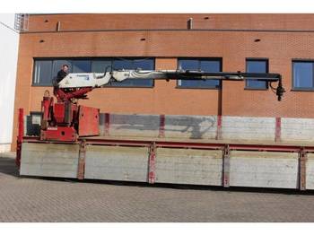 Кран-манипулятор Kennis 20 ton/mtr. Kraan