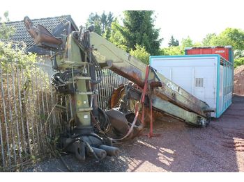 Кран-манипулятор LogLift Holz Kran F241SL79A