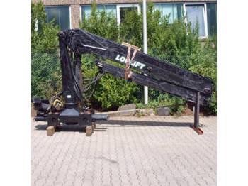 Loglift F241 S84A - Кран-манипулятор