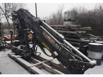 Loglift F 105 ST96 - Кран-манипулятор