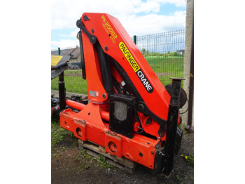 PALFINGER PK 20002 D crane with Winch, Ladekran PALFINGER mit Seilwinde - кран-манипулятор