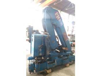 PM 18523 - Кран-манипулятор