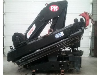 PM 20025 - Кран-манипулятор