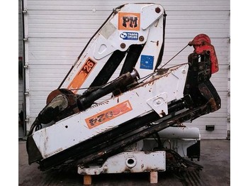 PM 26024 - Кран-манипулятор