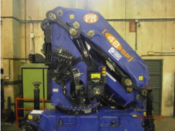 PM 48 - Кран-манипулятор