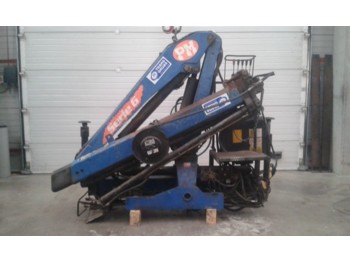 PM 6 - Кран-манипулятор