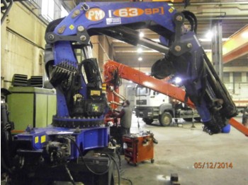 PM 63 SP - Кран-манипулятор