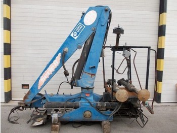 PM 8 - Кран-манипулятор