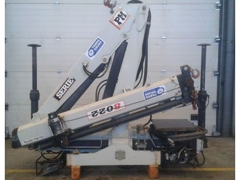 PM 8022 - Кран-манипулятор