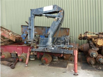 Pesci Kranen - Кран-манипулятор