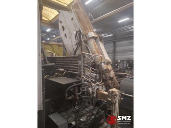 Pesci Occ Autolaadkraan Carlo Pesci - Кран-манипулятор