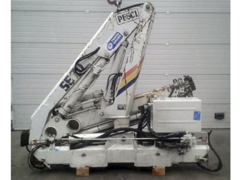 Pesci SE 70/3 - Кран-манипулятор
