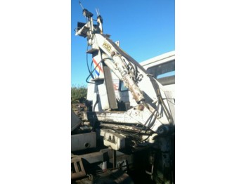 Pesci SL60-1 - Кран-манипулятор