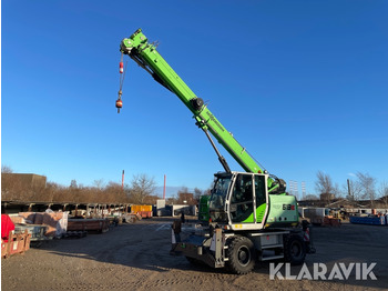 Teleskopkran Sennebogen 613E - Кран-манипулятор