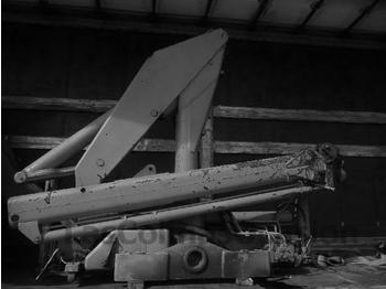 VALMAN 5550 - Кран-манипулятор