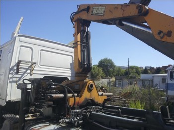 Valman 10060 AW - Кран-манипулятор