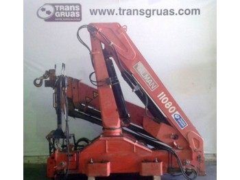 Valman 11080-4 - Кран-манипулятор