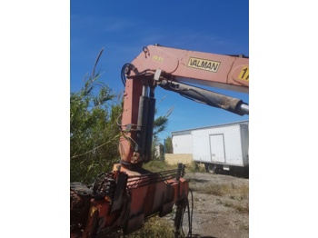 Valman 17080 AW - Кран-манипулятор