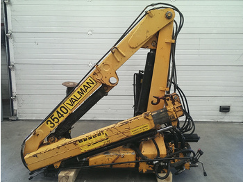 Valman 3540 - Кран-манипулятор