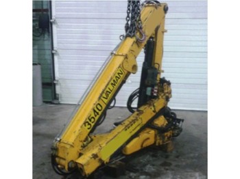 Valman 3540 - Кран-манипулятор