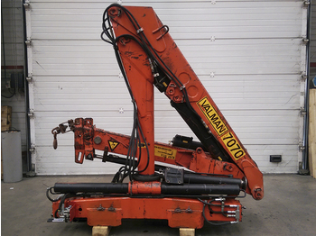 Valman 7070 A - Кран-манипулятор