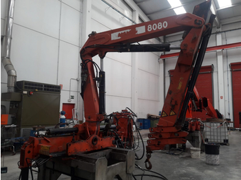 Valman 8080-1 - Кран-манипулятор