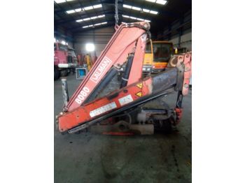 Valman 8080-2 - Кран-манипулятор