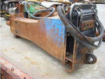 Krupp HM 1500 - Навесное оборудование