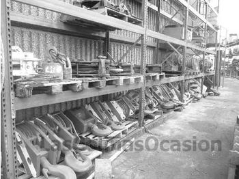 LIEBHERR MULTI MARCA - Навесное оборудование